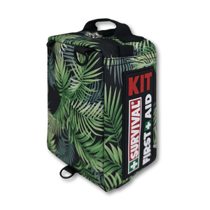 SURVIVAL Vehicle First Aid KIT (Midnight Jungle) - SURVIVAL