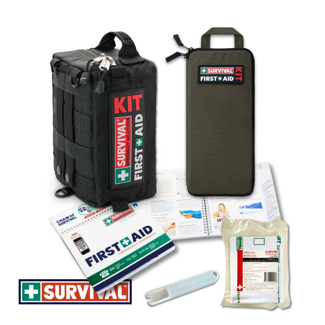 Adventure First Aid Bundle