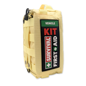 SURVIVAL Vehicle First Aid KIT - Pastel (Limited Edition) - SURVIVAL