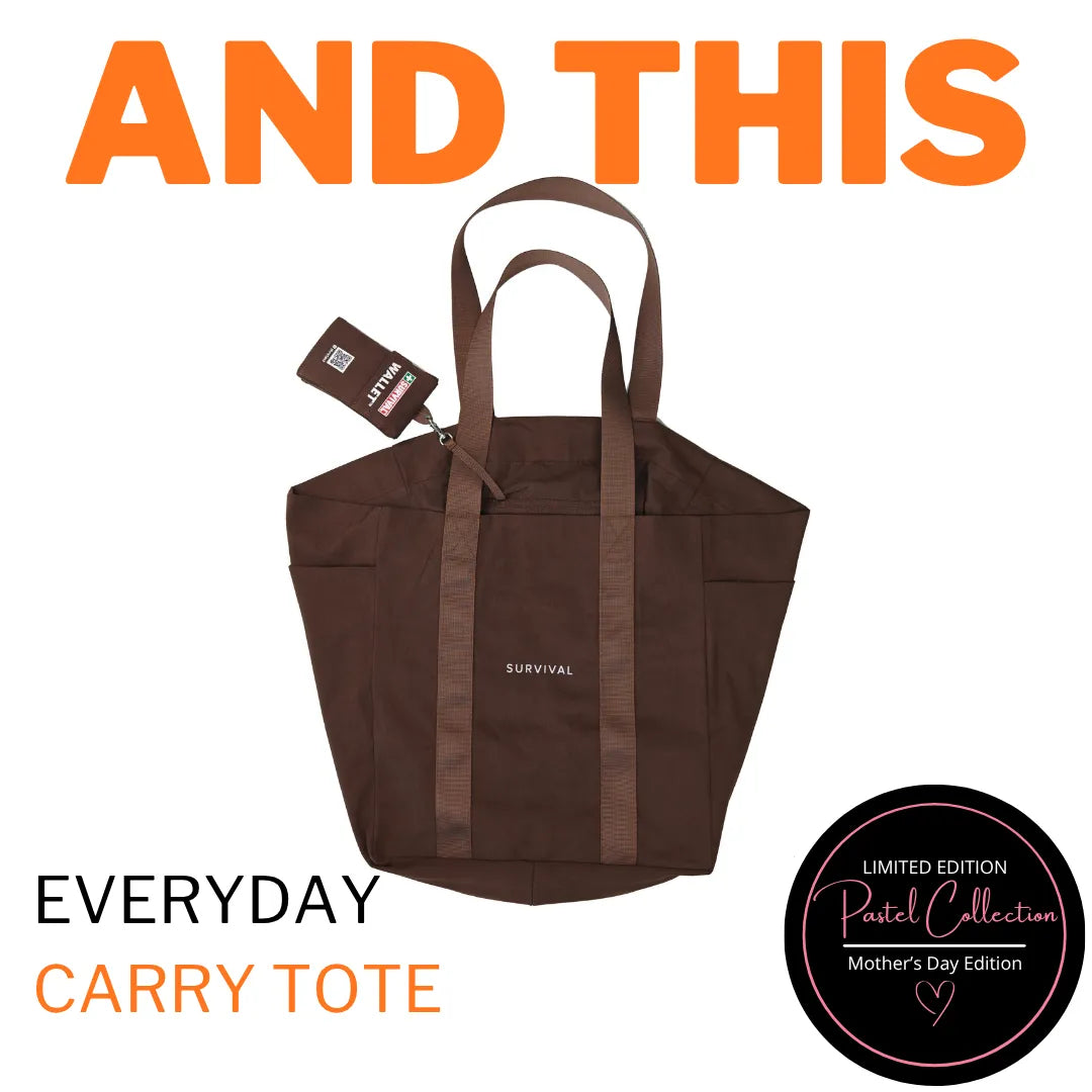 Pastel Collection - Large Bundle (Mother's Day Edition) - SURVIVAL