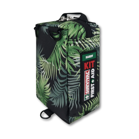 SURVIVAL Handy First Aid KIT (Midnight Jungle)