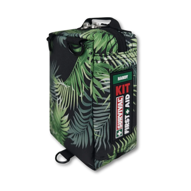 SURVIVAL Handy First Aid KIT (Midnight Jungle) - SURVIVAL