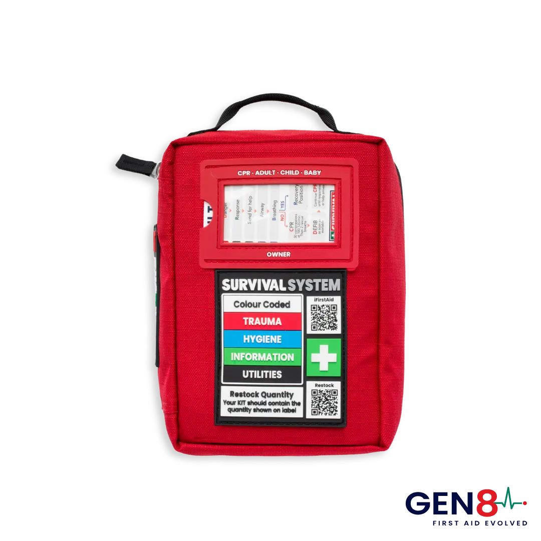SURVIVAL First Aid KIT - Small - SURVIVAL