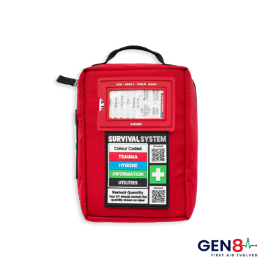 SURVIVAL First Aid KIT - Small - SURVIVAL
