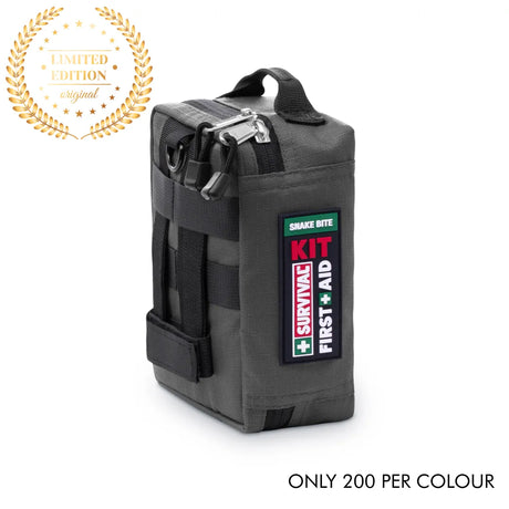 SURVIVAL Snake Bite KIT (Limited Edition)