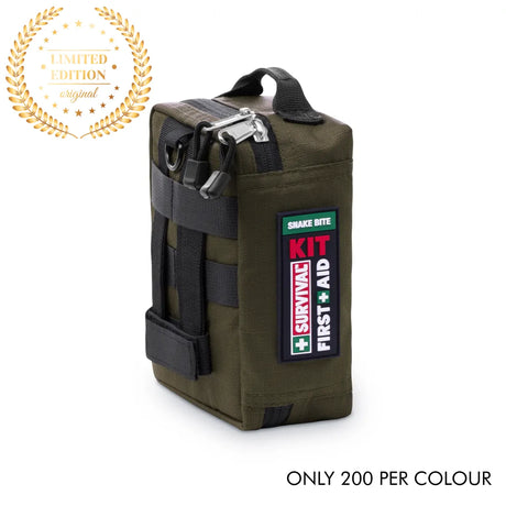 SURVIVAL Snake Bite KIT (Limited Edition)