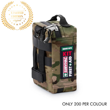 SURVIVAL Snake Bite KIT (Limited Edition)