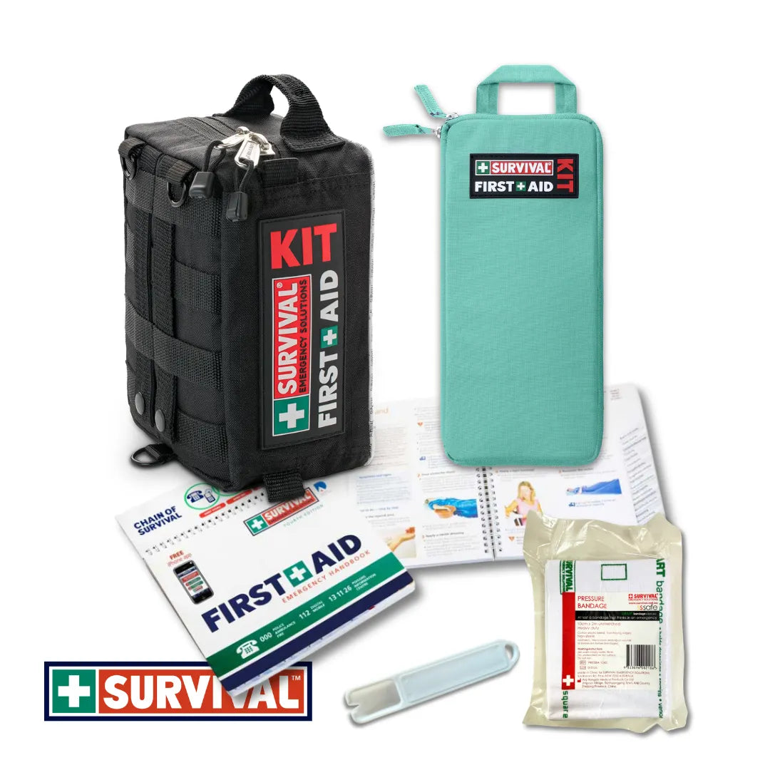 Adventure First Aid Bundle - SURVIVAL