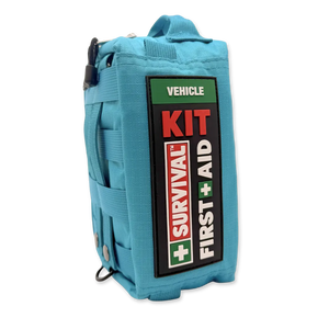SURVIVAL Vehicle First Aid KIT - Pastel (Limited Edition) - SURVIVAL