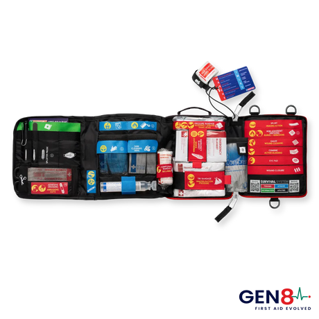 SURVIVAL First Aid KIT - Small - SURVIVAL