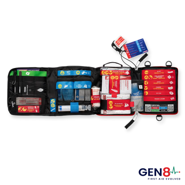 First Aid Bundle - Large (Limited Edition) - SURVIVAL