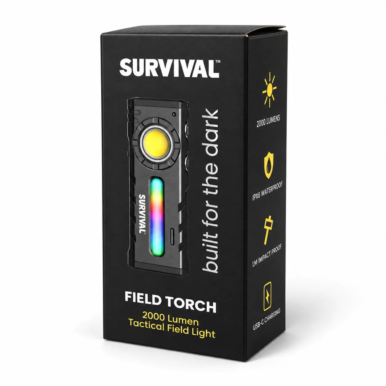 SURVIVAL Field Torch