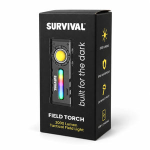 SURVIVAL Field Torch