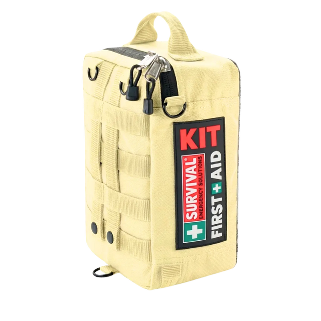 SURVIVAL Family First Aid KIT - Pastel (Limited Edition) - SURVIVAL