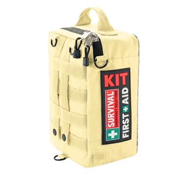 SURVIVAL Family First Aid KIT - Pastel (Limited Edition) - SURVIVAL