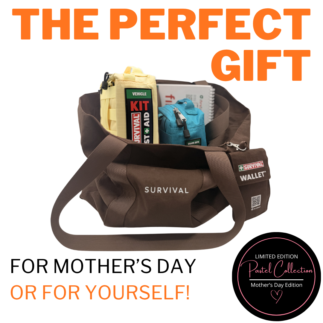 Pastel Collection - Medium Bundle (Mother's Day Edition) - SURVIVAL