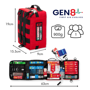 SURVIVAL First Aid KIT - Small - SURVIVAL