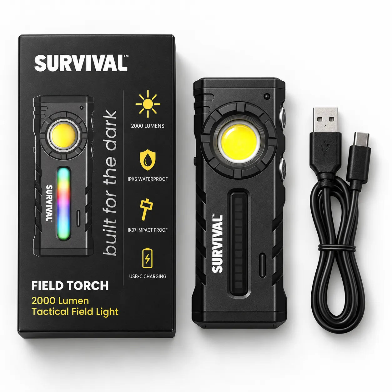 SURVIVAL Field Torch