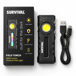 SURVIVAL Field Torch