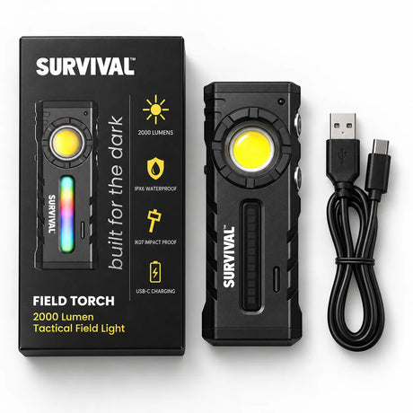 SURVIVAL Field Torch