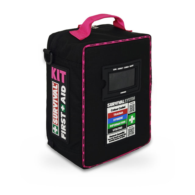 SURVIVAL First Aid KIT - Large (Black Friday Limited Edition) - SURVIVAL