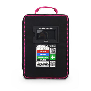SURVIVAL First Aid KIT - Large (Black Friday Limited Edition) - SURVIVAL