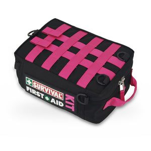 SURVIVAL First Aid KIT - Large (Black Friday Limited Edition) - SURVIVAL