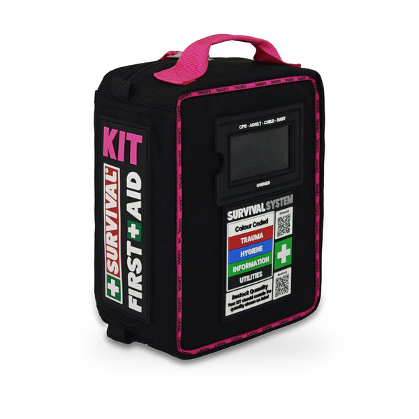SURVIVAL First Aid KIT - Medium (Black Friday Limited Edition) - SURVIVAL