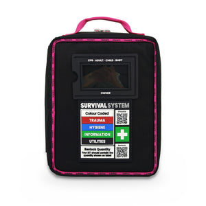 SURVIVAL First Aid KIT - Medium (Black Friday Limited Edition) - SURVIVAL