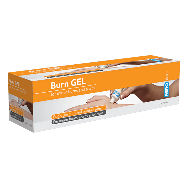 Burn Gel Tube 25g - SURVIVAL