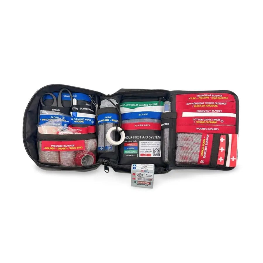 SURVIVAL Baby First Aid KIT - SURVIVAL