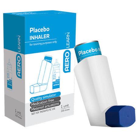 Asthma Placebo Inhaler - SURVIVAL