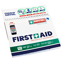 First Aid Books