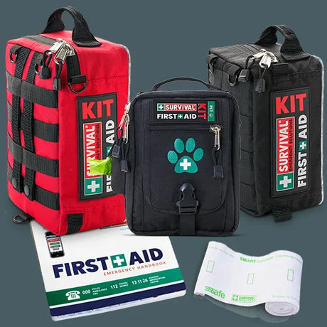 First Aid Bundles