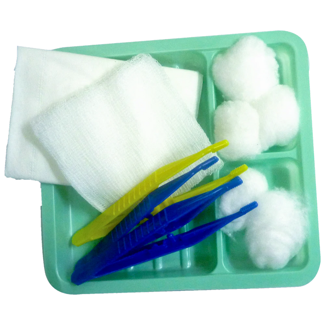 Basic Wound Dressing Pack - SURVIVAL