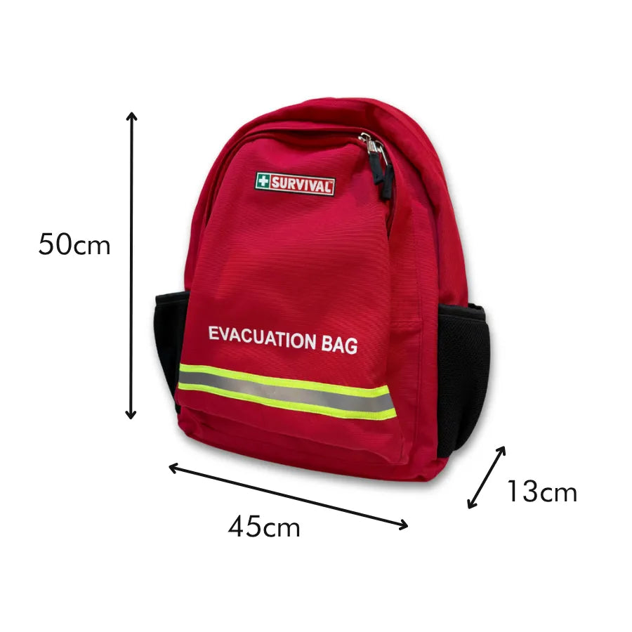 SURVIVAL Evacuation Backpack