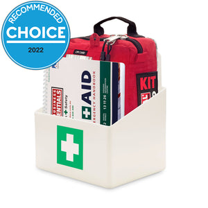 SURVIVAL Family First Aid KIT PLUS - SURVIVAL