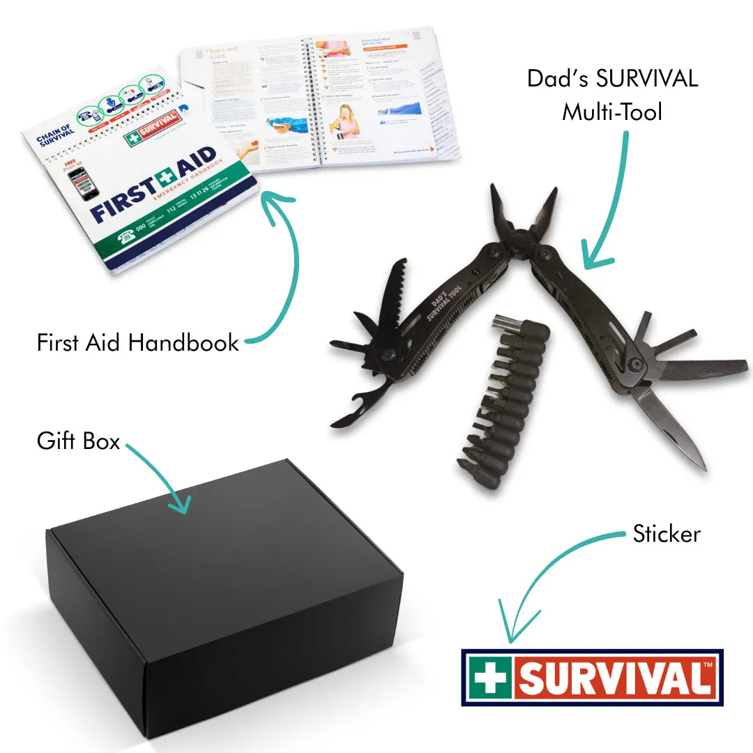 Father's Day Outdoor Bundle (Limited Edition) - SURVIVAL