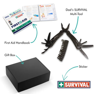 Father's Day Outdoor Bundle (Limited Edition) - SURVIVAL