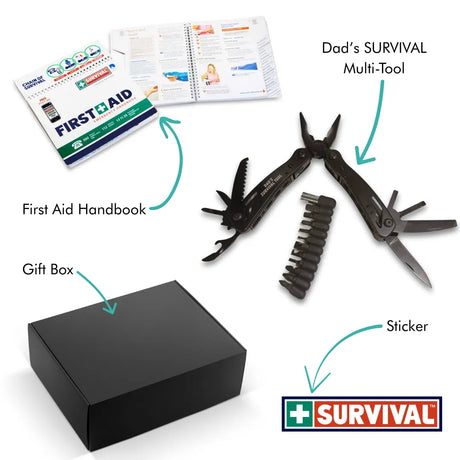 Father's Day Ultimate Bundle (Limited Edition) - SURVIVAL