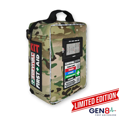 First Aid Bundle - Ultimate (Limited Edition) - SURVIVAL