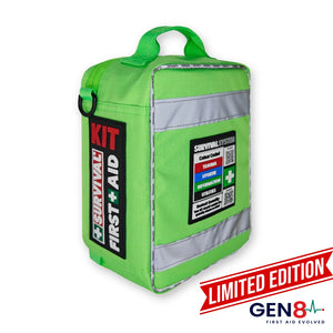 First Aid Bundle - Ultimate (Limited Edition) - SURVIVAL