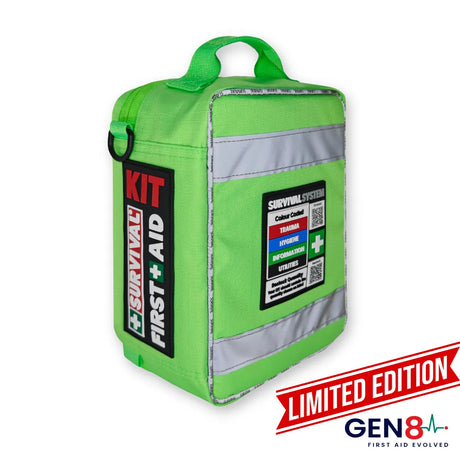 First Aid Bundle - Ultimate (Limited Edition) - SURVIVAL