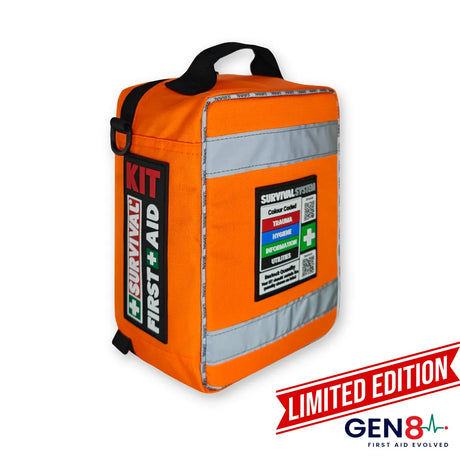 First Aid Bundle - Ultimate (Limited Edition) - SURVIVAL