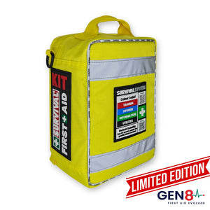 First Aid Bundle - Ultimate (Limited Edition) - SURVIVAL
