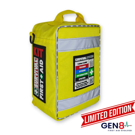 First Aid Bundle - Ultimate (Limited Edition) - SURVIVAL