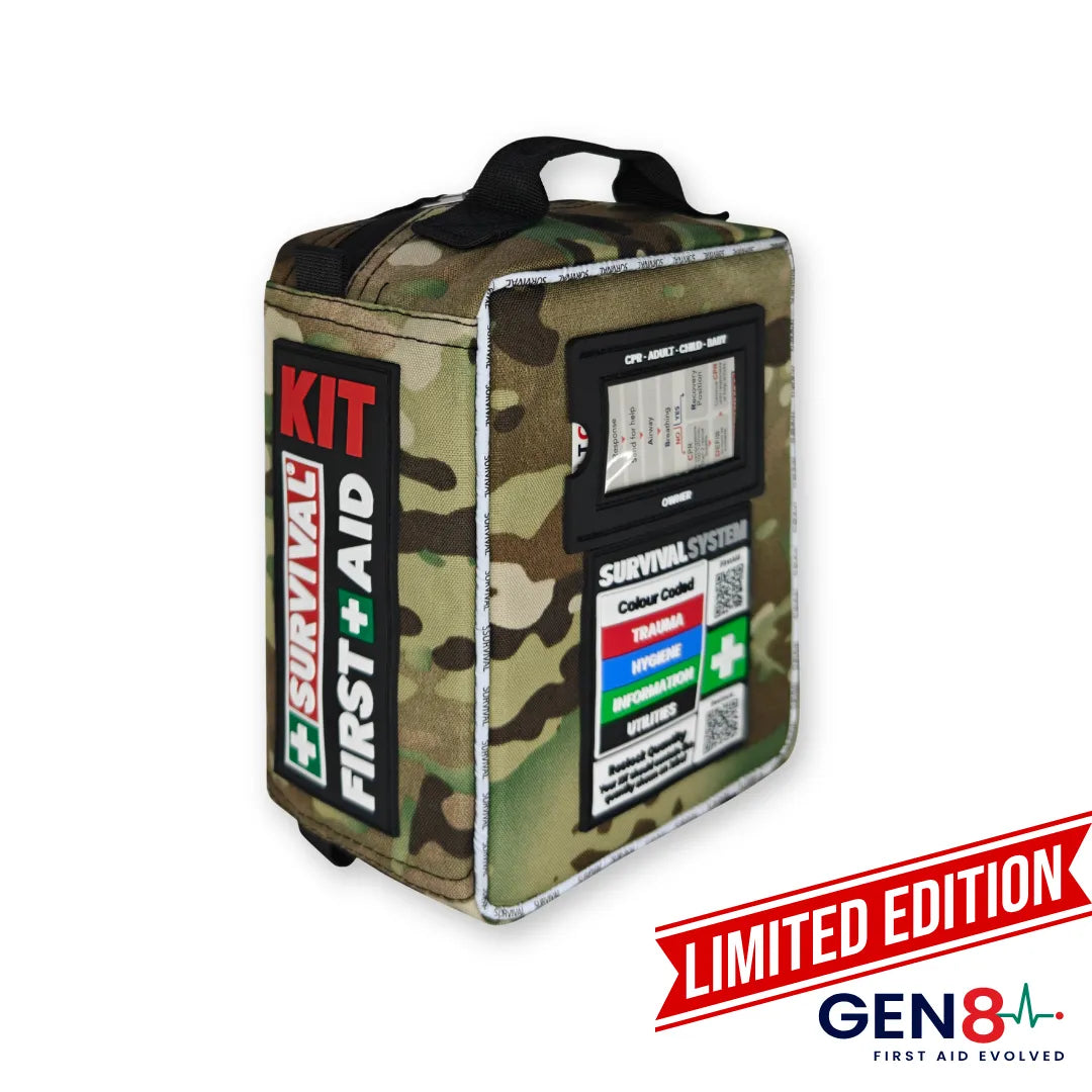 First Aid Bundle - Medium (Limited Edition)