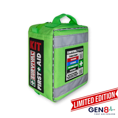 SURVIVAL First Aid KIT - Medium (Limited Edition)