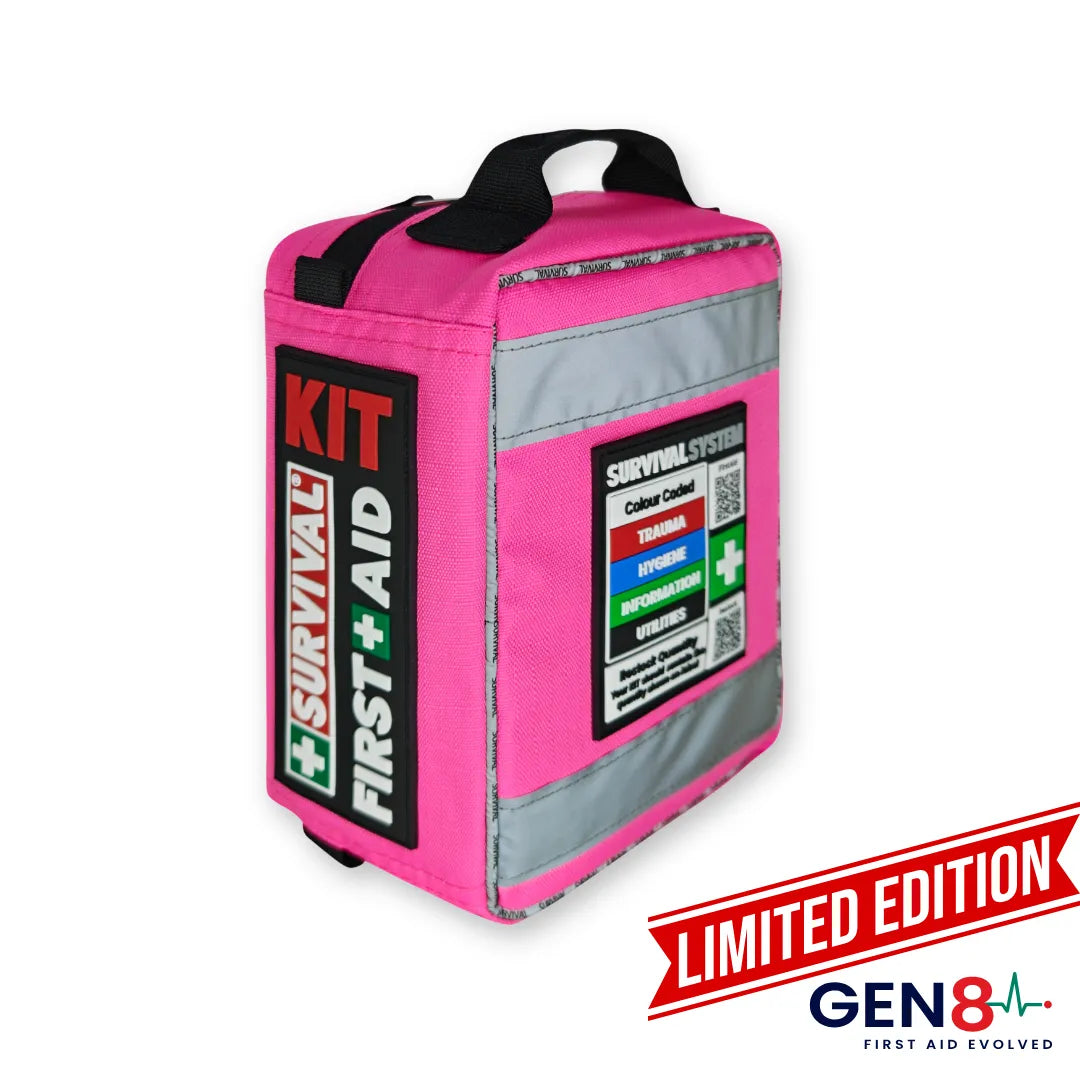 First Aid Bundle - Medium (Limited Edition) - SURVIVAL