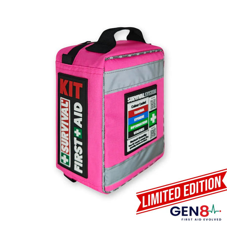 SURVIVAL First Aid KIT - Medium (Limited Edition)